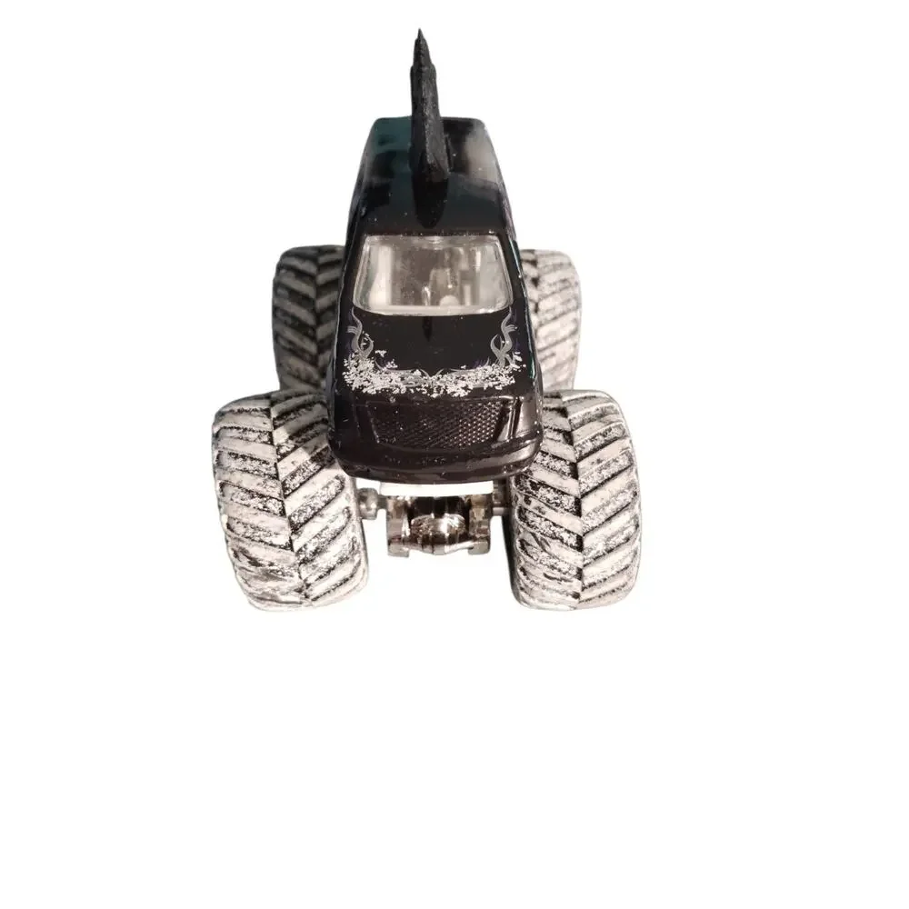 Monster Jam Mohawk Warrior